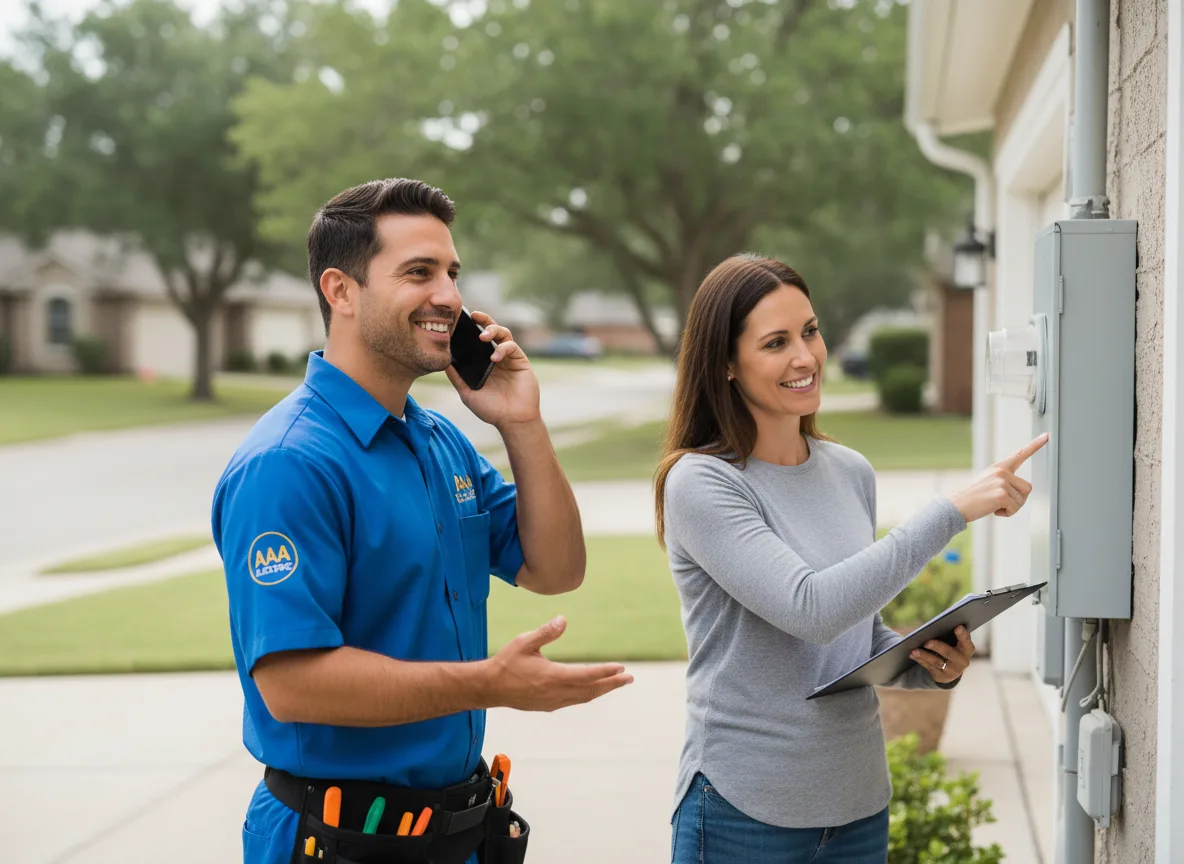 Electrical Repair Bel Aire, KS FAQs